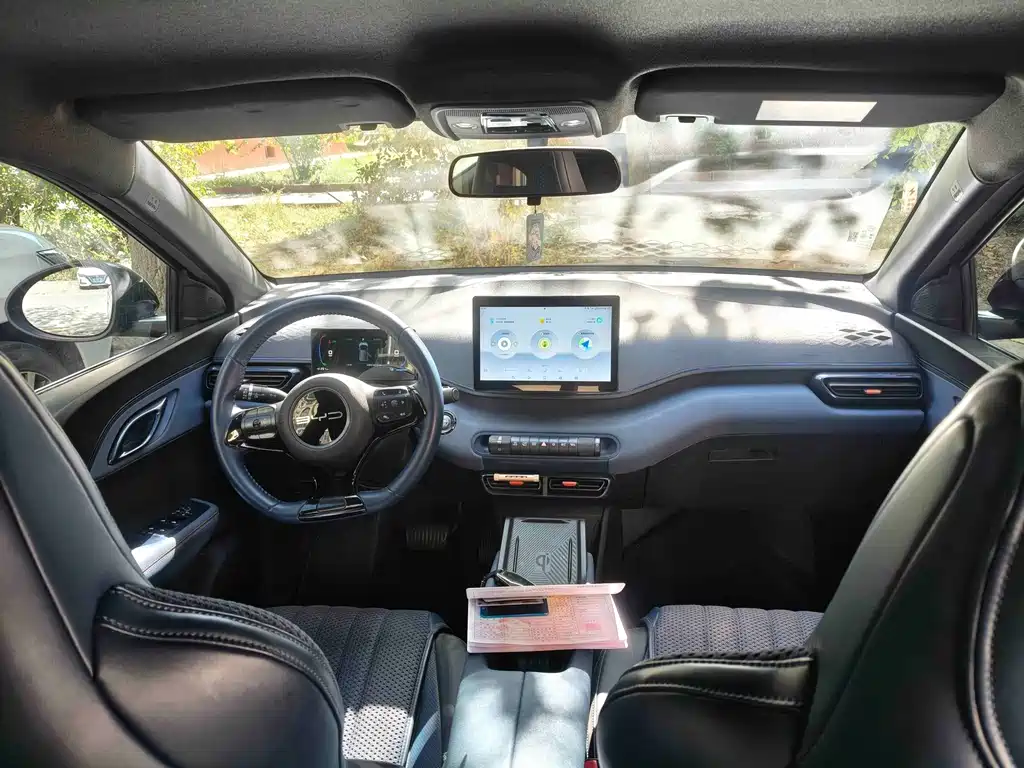 BYD Seagull — миниатюра 9