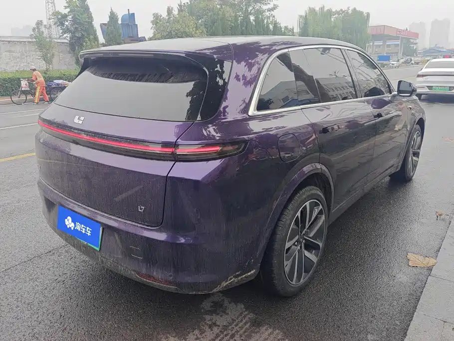 Li Auto Li L7 — миниатюра 3
