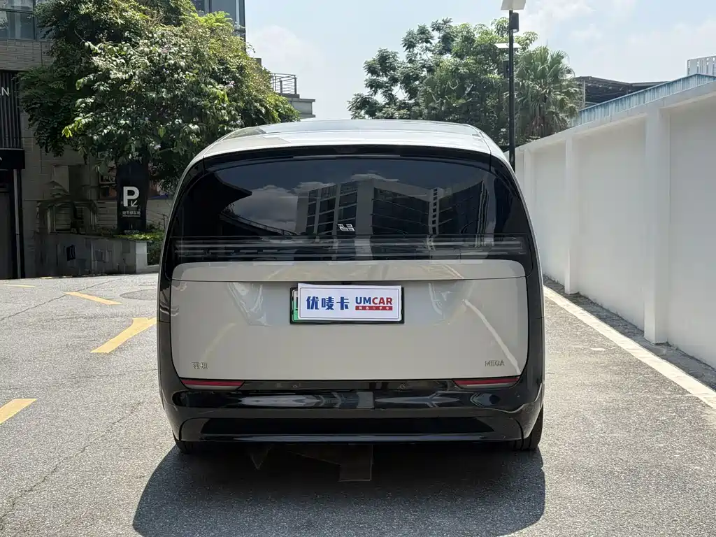 Li Auto Li MEGA — миниатюра 5