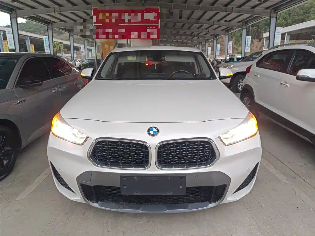 BMW X2 2023 sDrive25i M