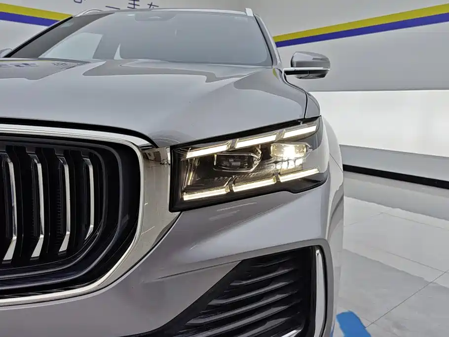 Geely Xingyue L — миниатюра 5