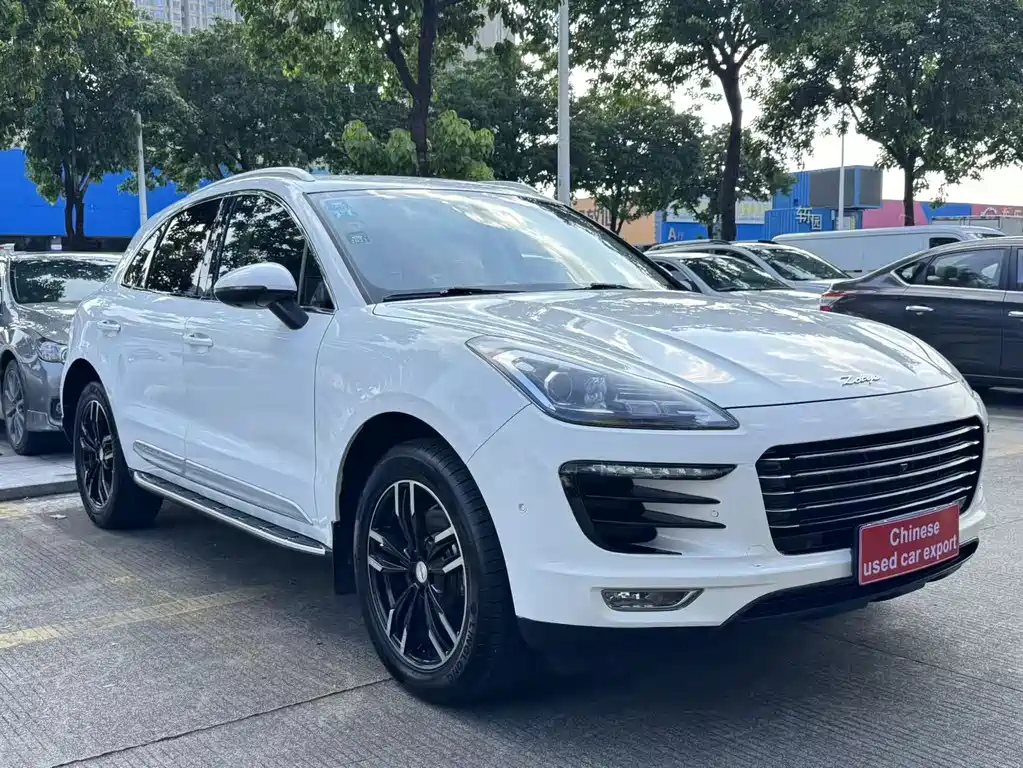 Zotye Zotye SR9 — миниатюра 3