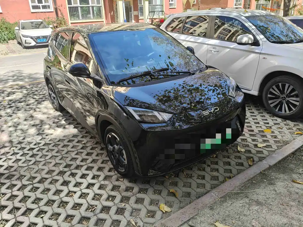 BYD Seagull — миниатюра 3