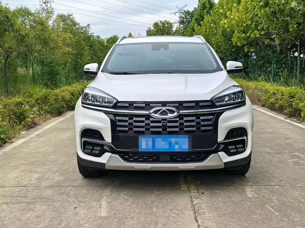 Chery Tiggo 8 — миниатюра 2