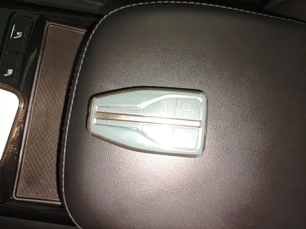Hongqi Hongqi HS5 — миниатюра 9