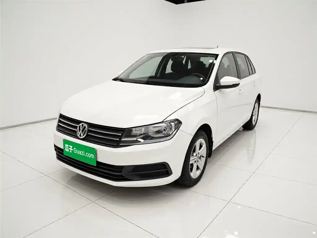 Volkswagen Santana 2016