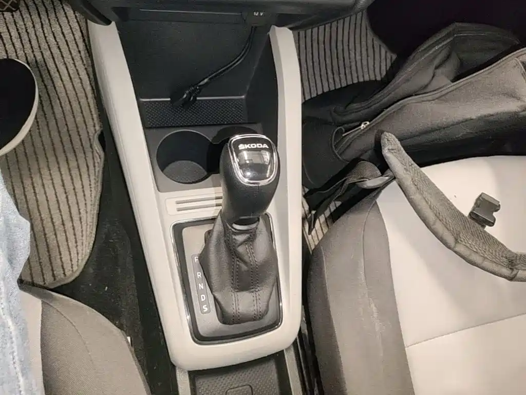 Skoda Fabia — миниатюра 14