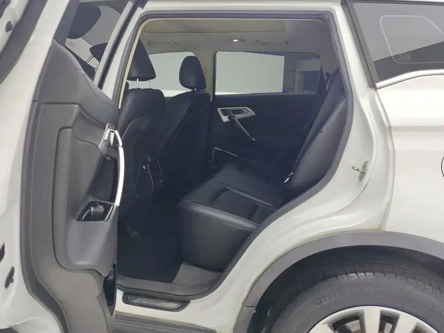 Geely Boyue — миниатюра 11