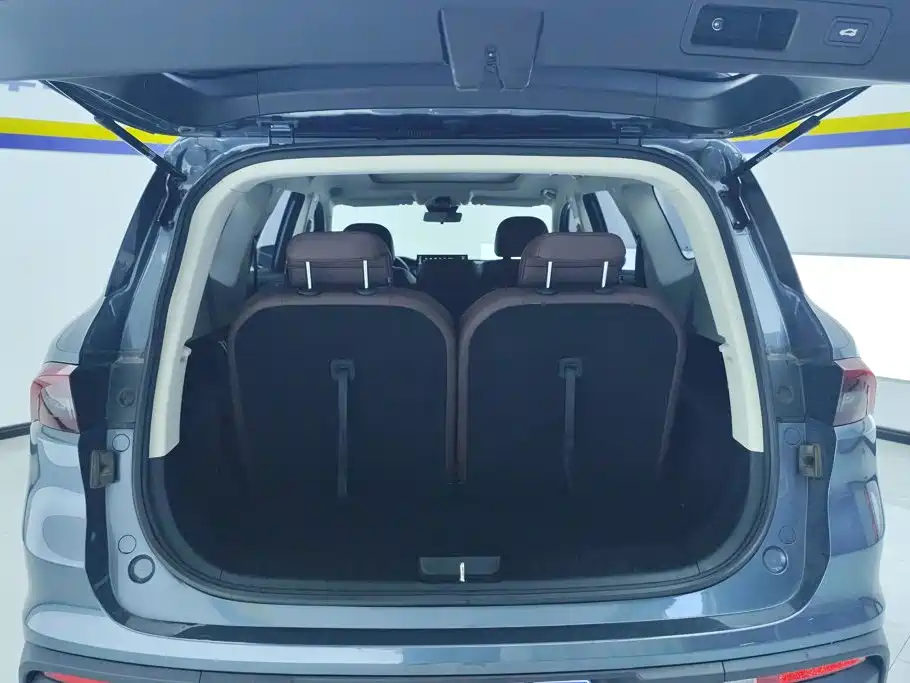 Geely Haoyue — миниатюра 4