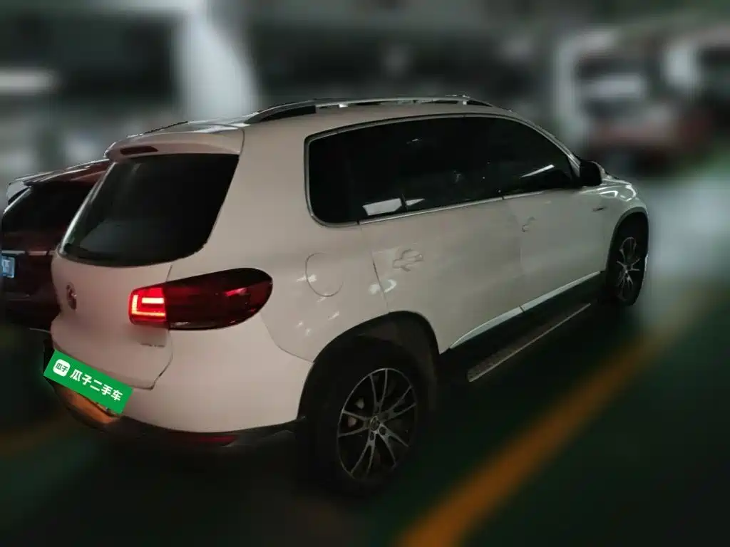 Volkswagen Tiguan — миниатюра 6
