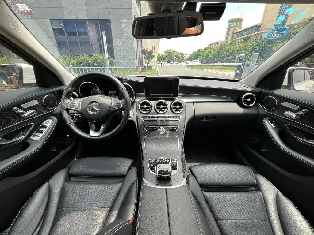 Mercedes-Benz C-Class C 2015 C 200 L