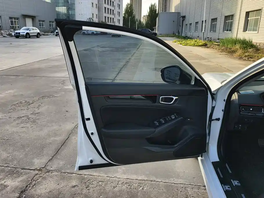 Honda Integra — миниатюра 7