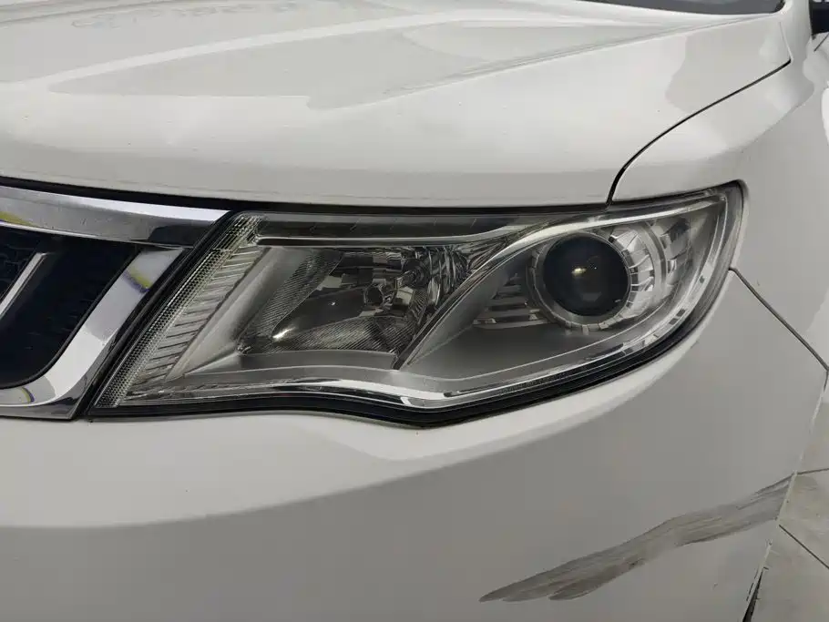 Geely Boyue — миниатюра 5