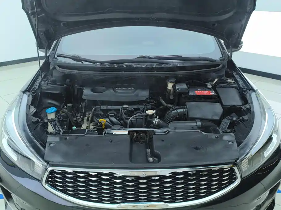 Kia K3 — миниатюра 10