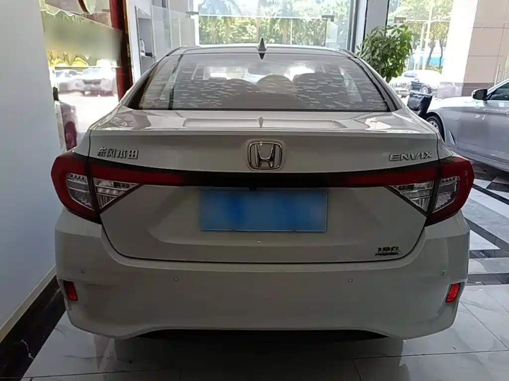 Honda Envix — миниатюра 6