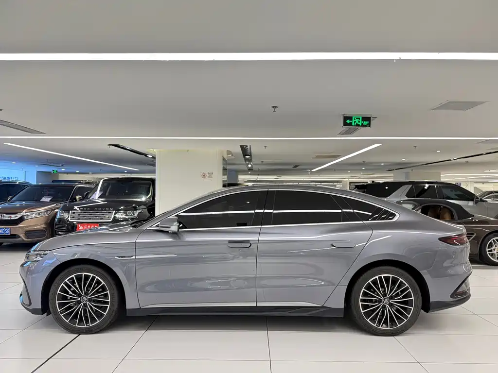 BYD Han — миниатюра 4