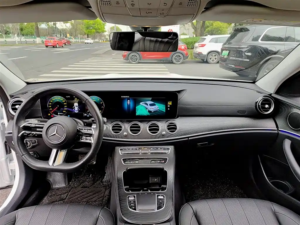 Mercedes-Benz E-Class E 2023 E 260 Fashion Sport