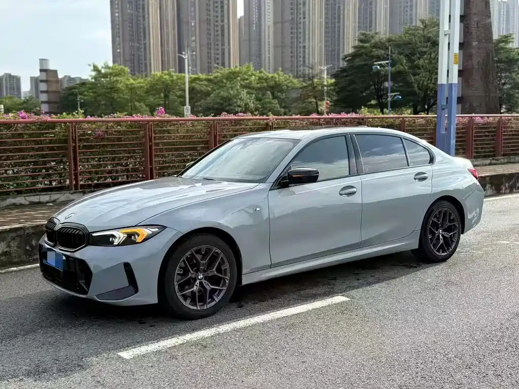 BMW 3 Series — миниатюра 2