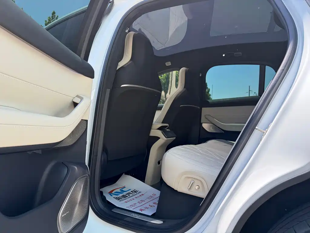 NIO EC6 2025 75kWh