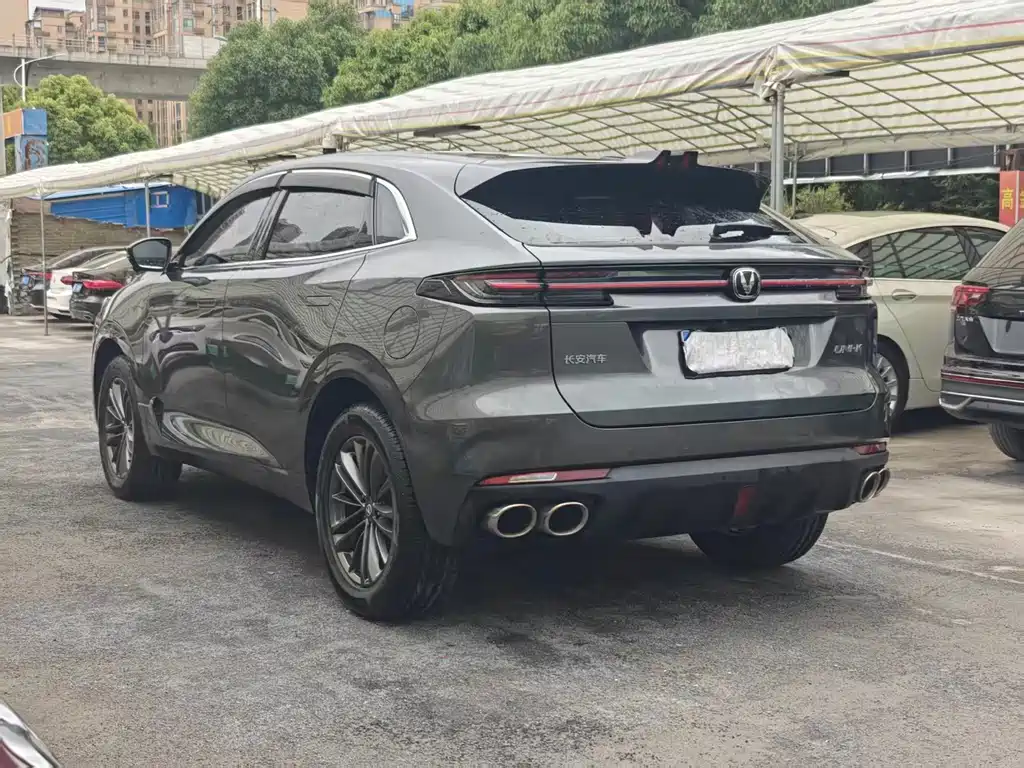 Changan UNI-K — миниатюра 4