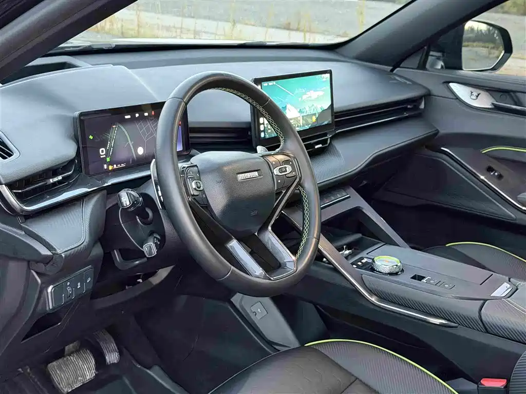 Haval H6S — миниатюра 11