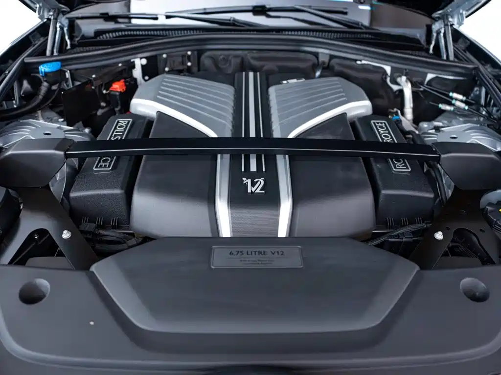 Rolls-Royce Phantom — миниатюра 28
