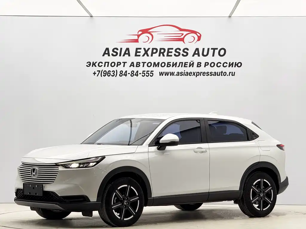 Honda Vezel 2023