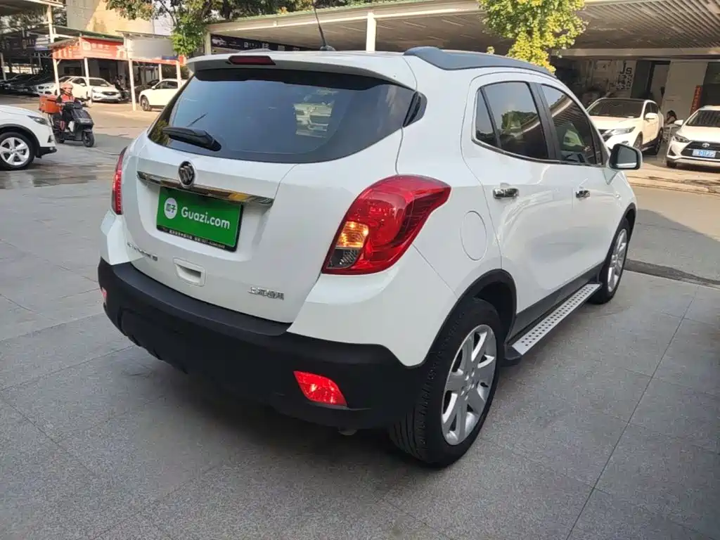 Buick Encore — миниатюра 7