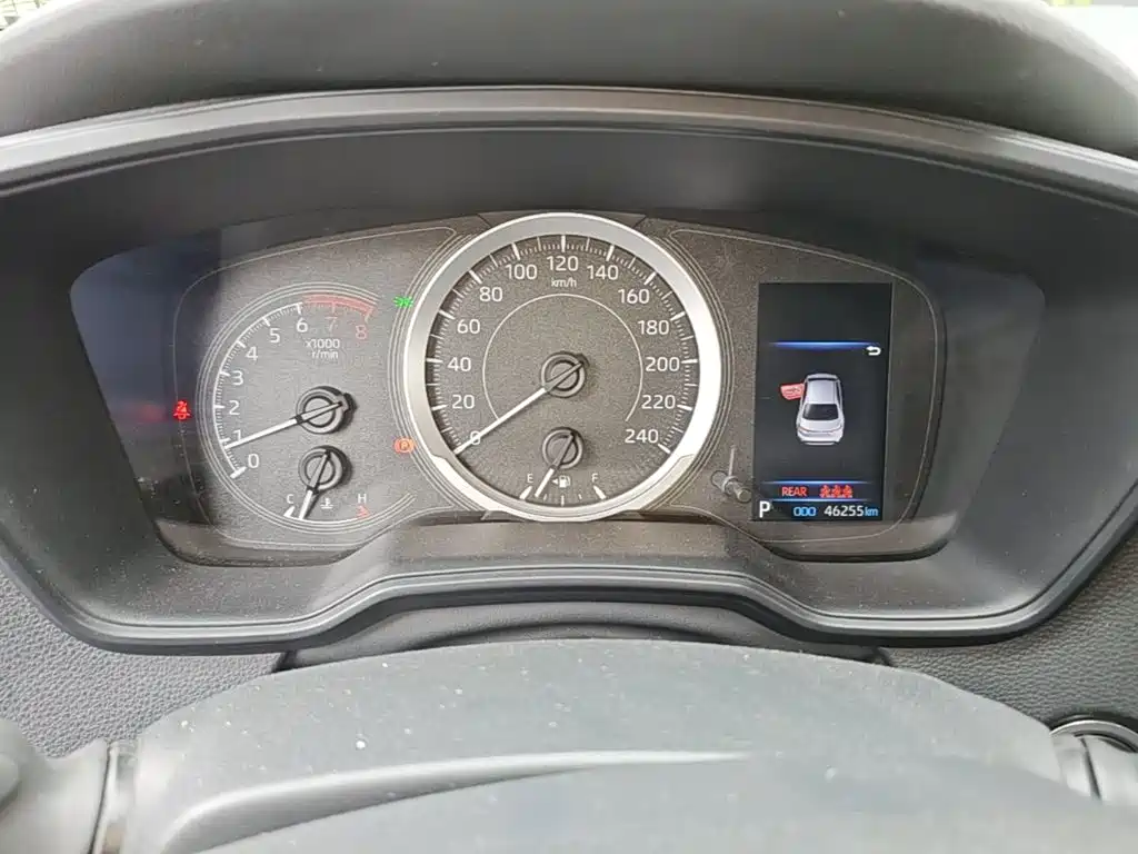Toyota Levin — миниатюра 12
