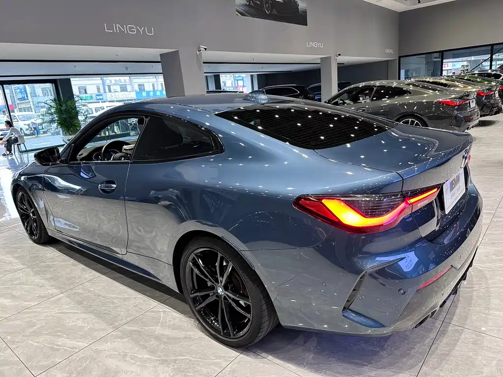 BMW 4 Series — миниатюра 6