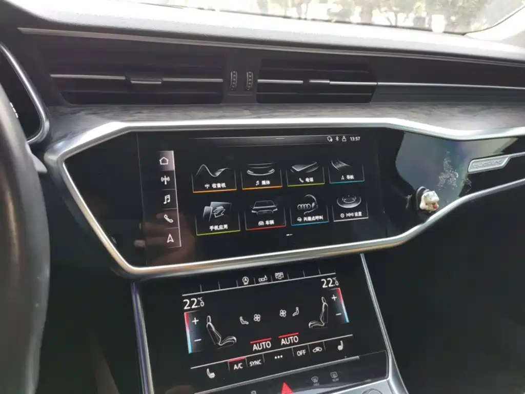 Audi A6L — миниатюра 13