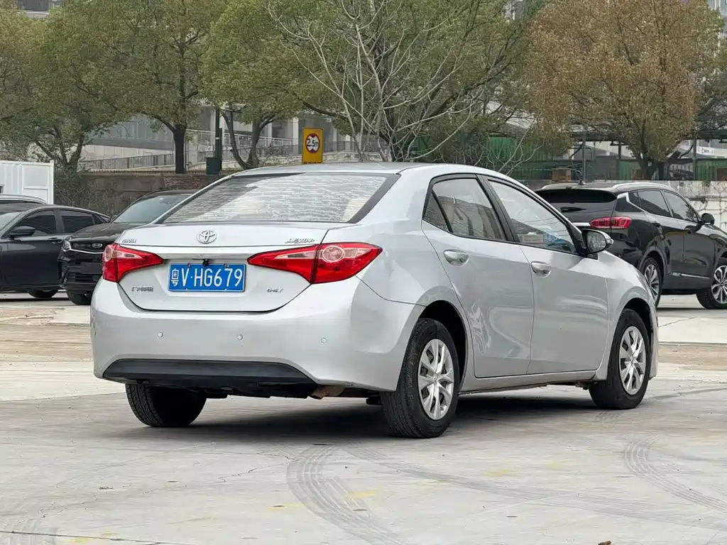 TOYOTA LEI LING
