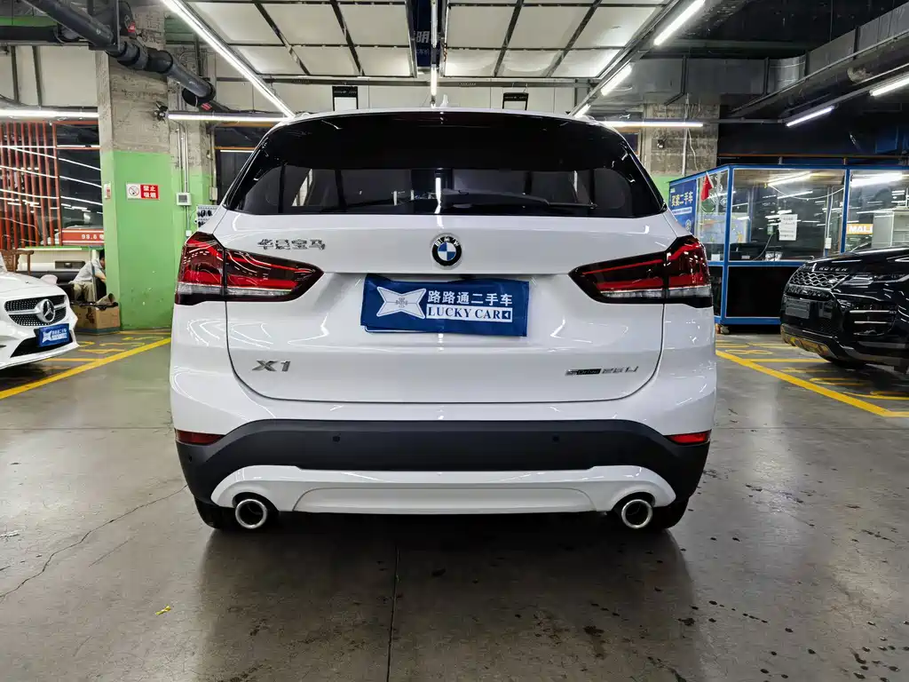 BMW X1 — миниатюра 5