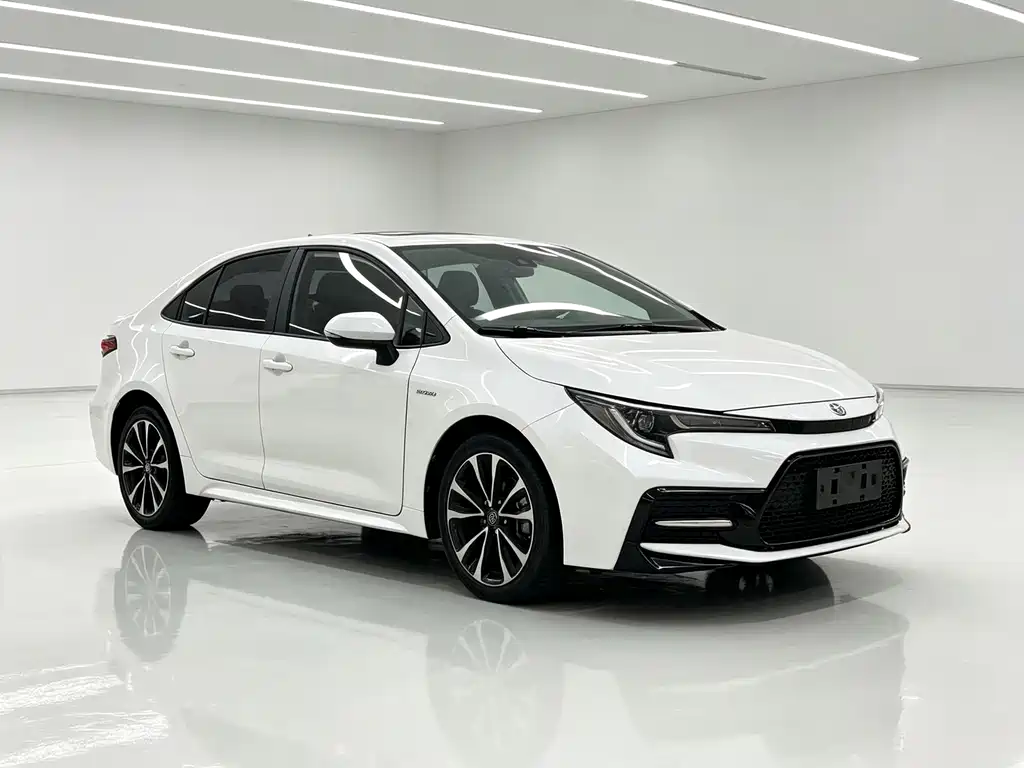 Toyota Levin — миниатюра 3