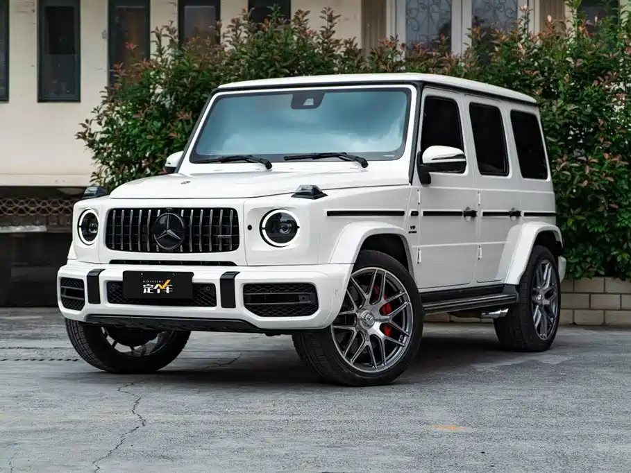 Mercedes-Benz G-Class AMG 2024