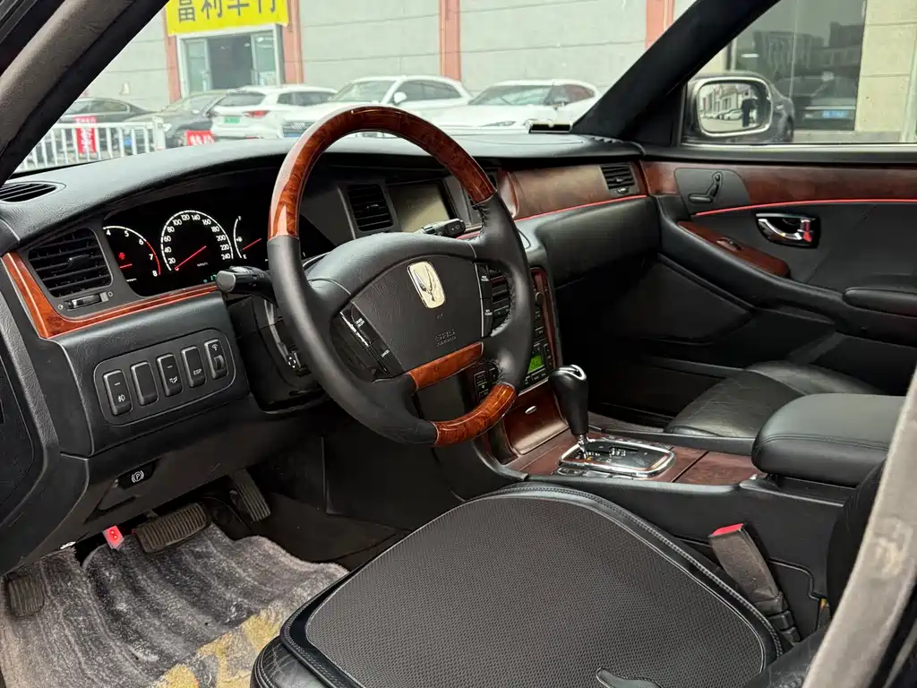 Hyundai Equus — миниатюра 13