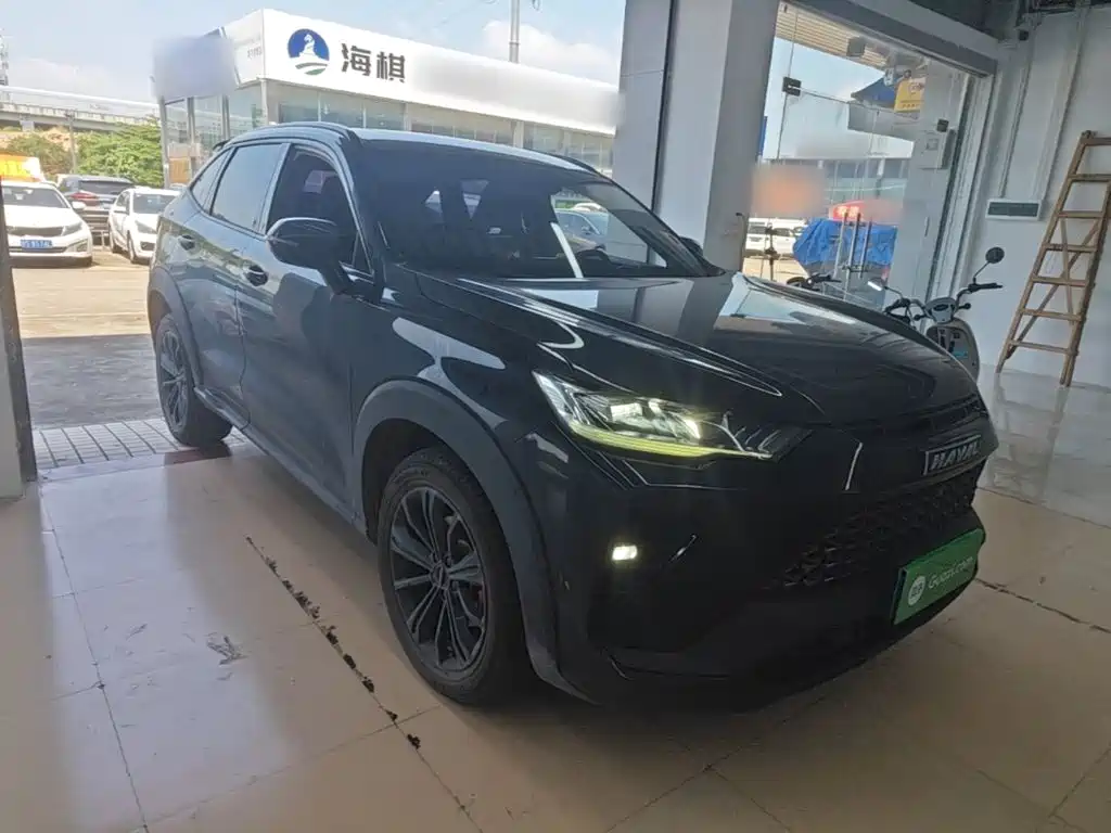 Haval H6S — миниатюра 4