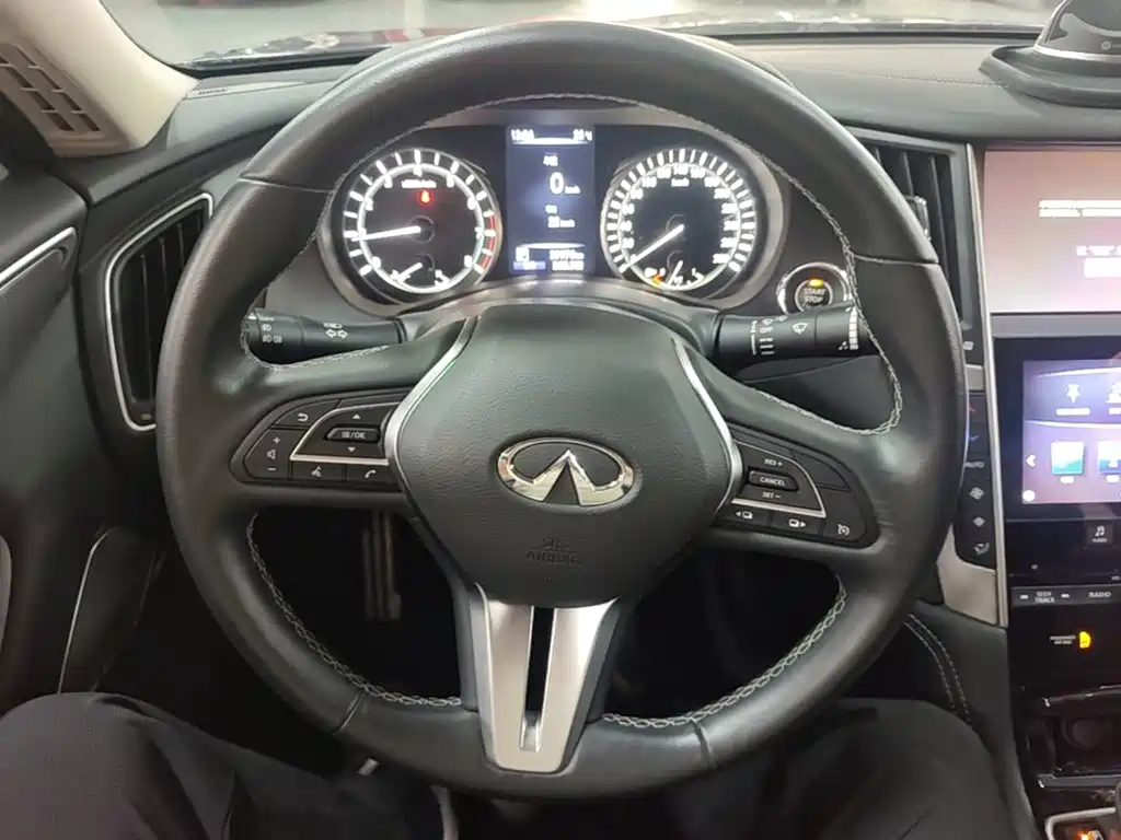 Infiniti Q50L — миниатюра 11