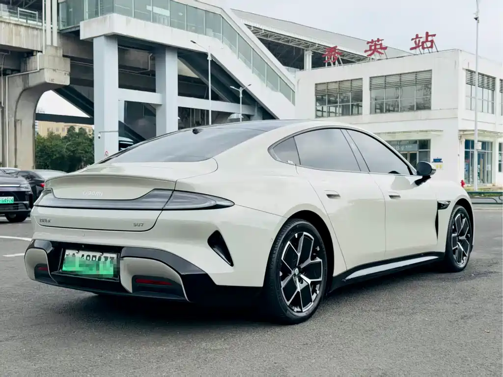 XIAOMI CAR XIAOMI SU7