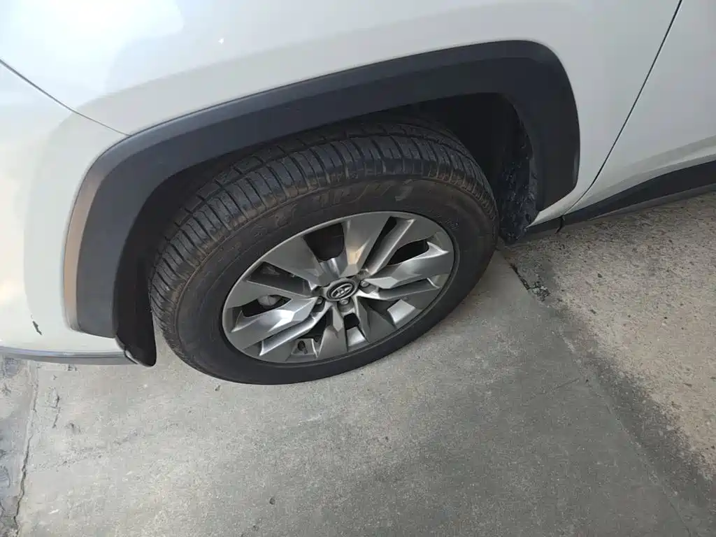 Toyota Wildlander — миниатюра 23