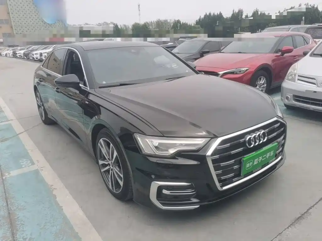 Audi A6L — миниатюра 4