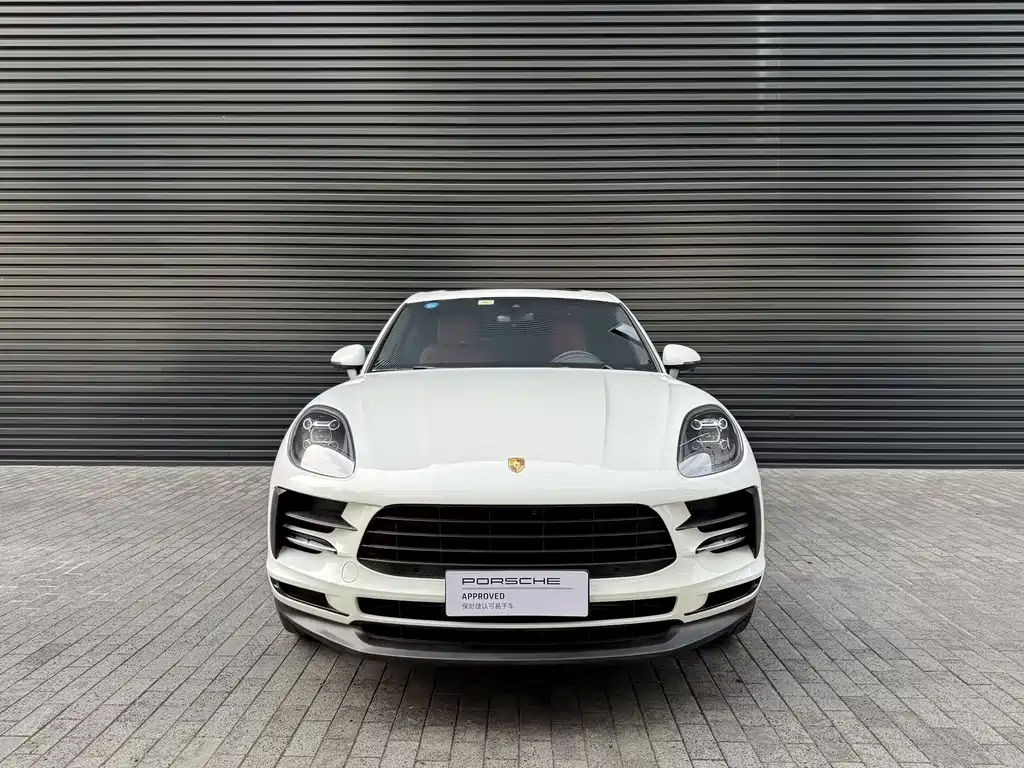 Porsche Macan 2018 Macan 2.0T