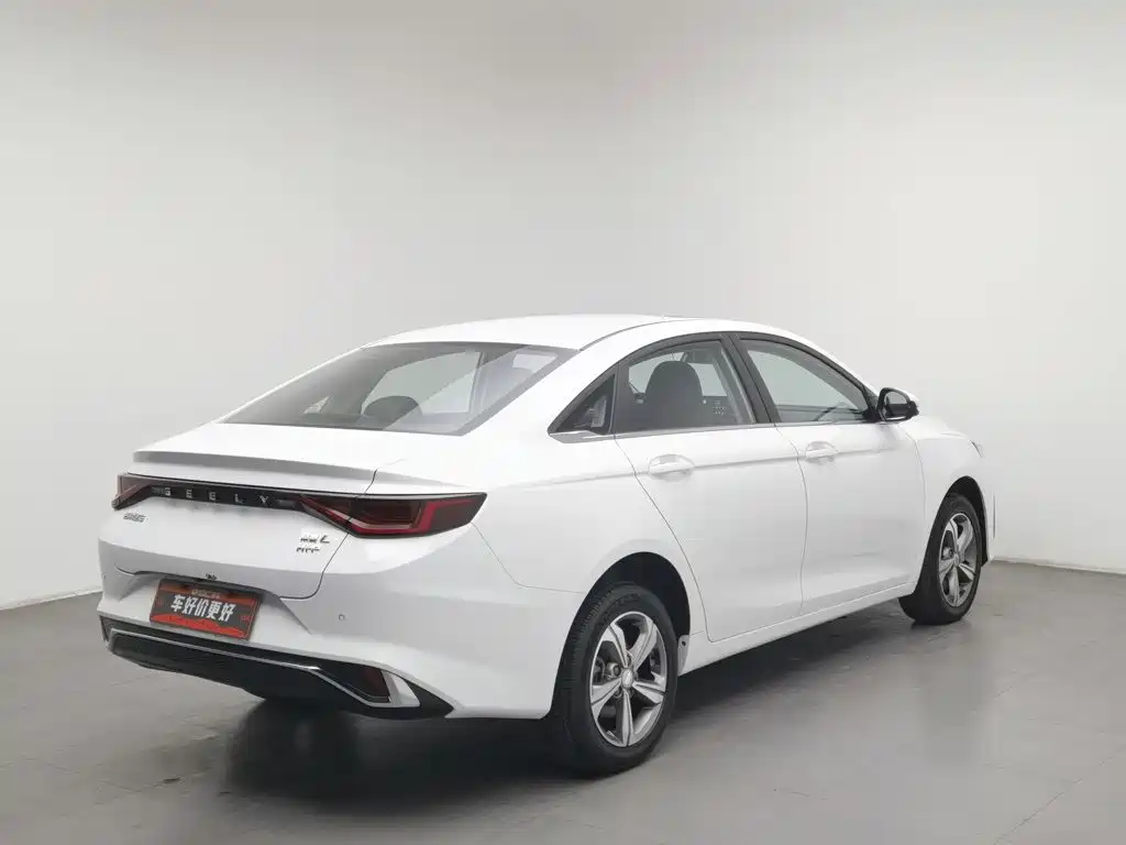 Geely L HiP — миниатюра 2