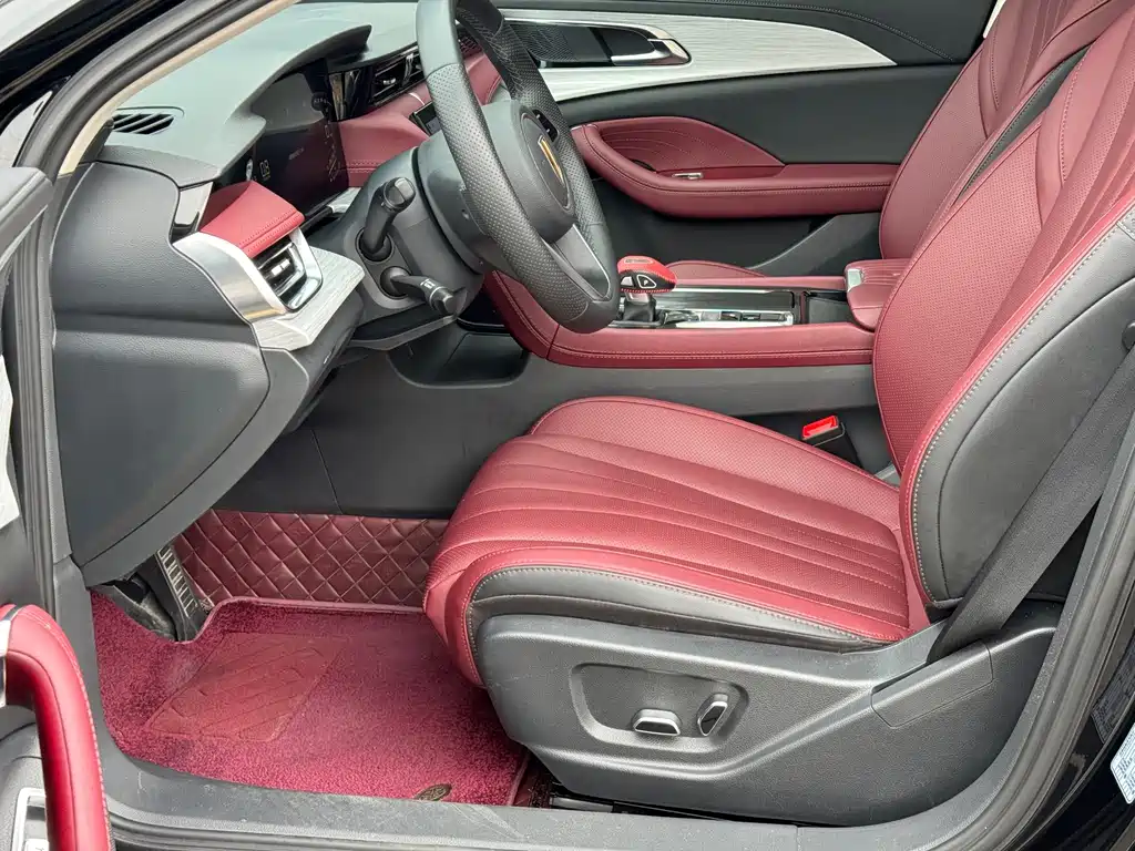 Hongqi Hongqi H5 — миниатюра 5