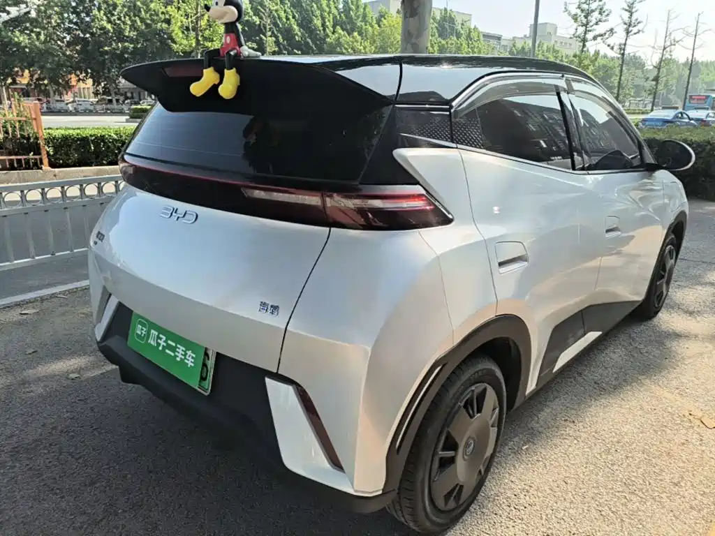 BYD Seagull 2025 305km