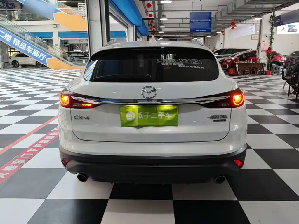 Mazda CX-4 — миниатюра 6