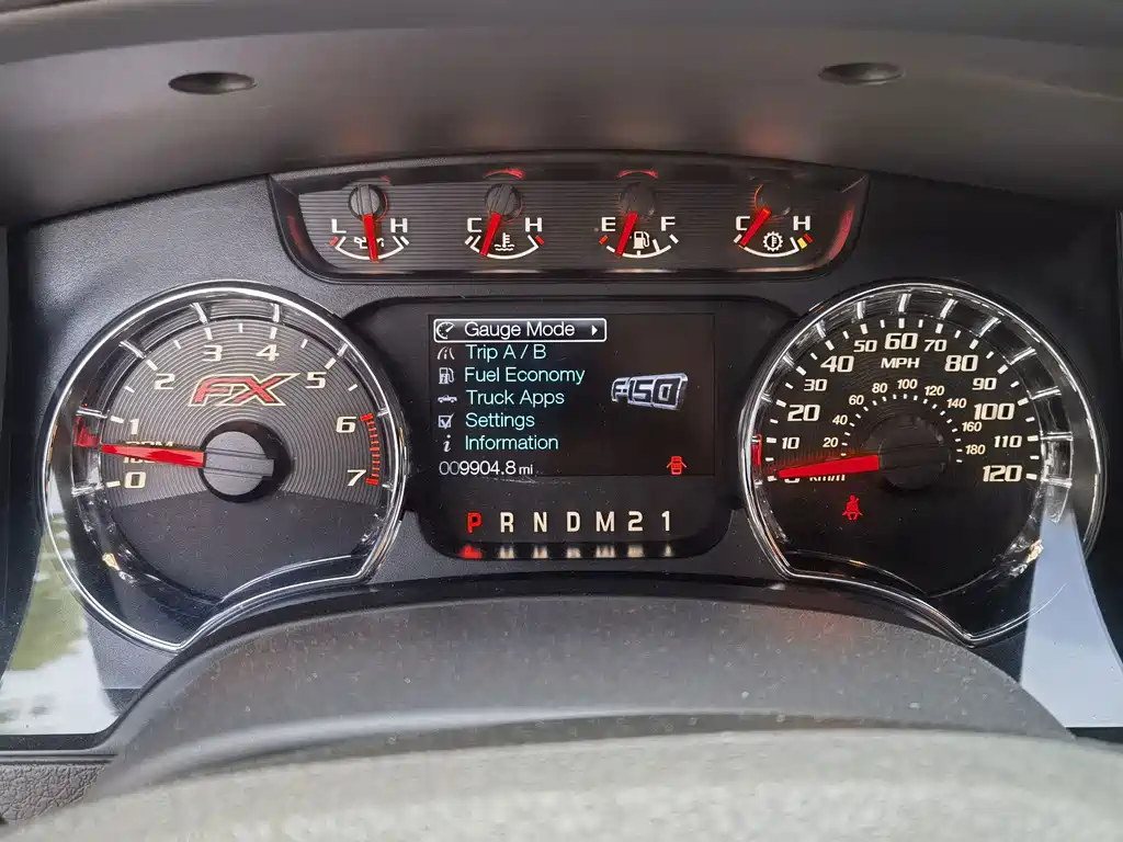Ford F-150 Raptor — миниатюра 6