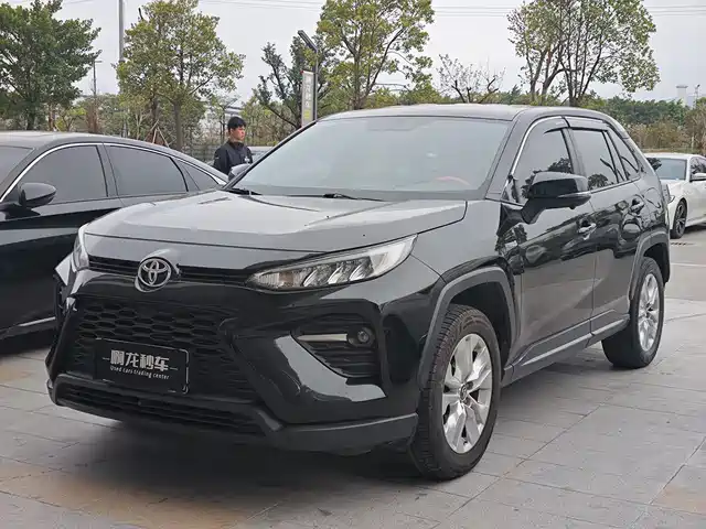 TOYOTA WILANDA 2021