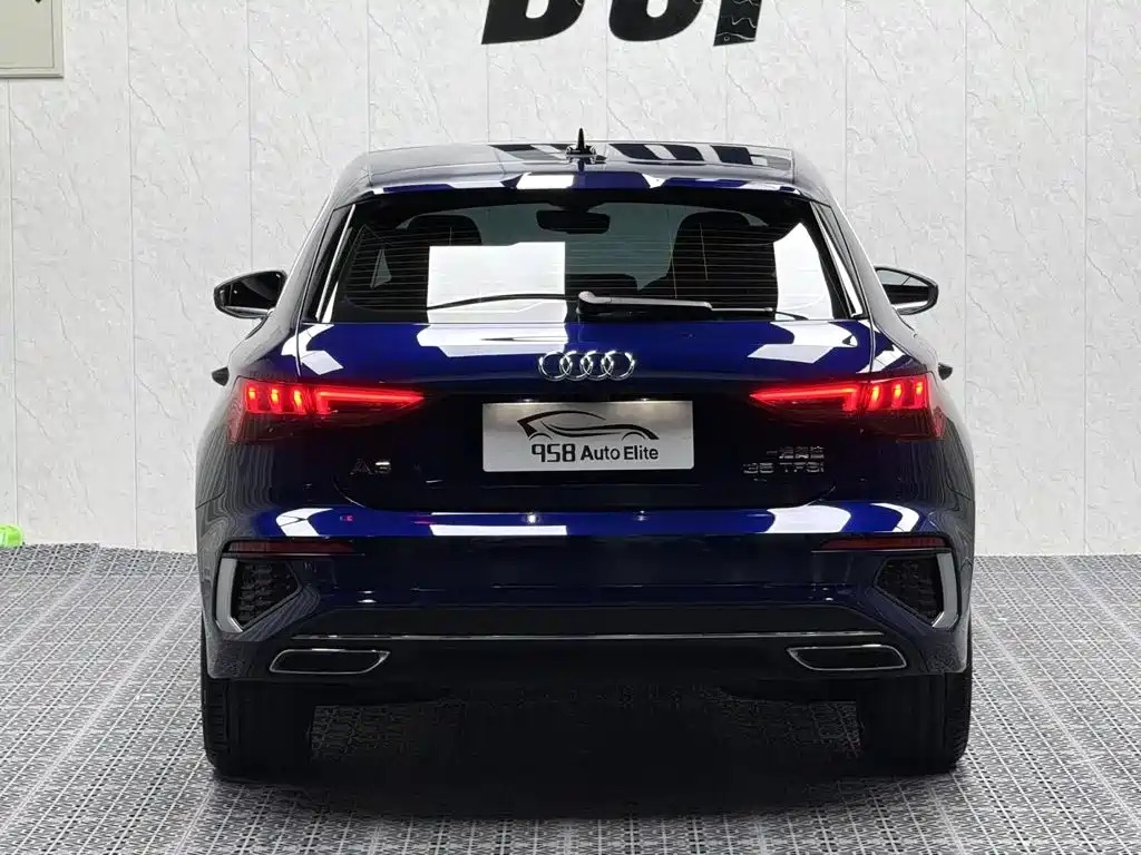 Audi A3 — миниатюра 13