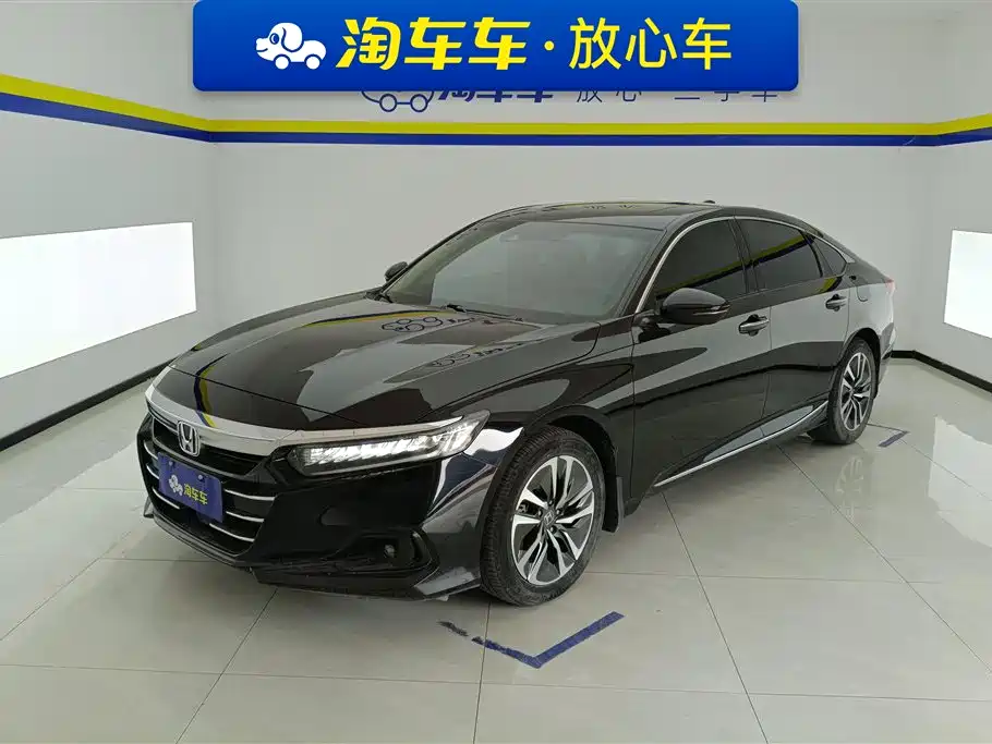 Honda Accord 2022